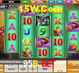 Casino Ao Vivo 95B Bet