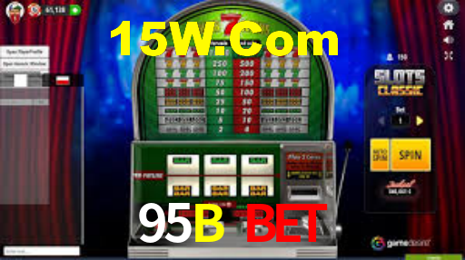 Sinta a adrenalina dos jogos de cassino com 95B Bet