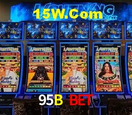 95B Bet - Security