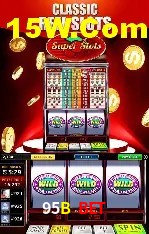 Promoção Relâmpago 95B Bet