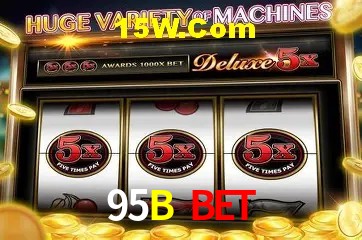 95B Bet - Aplicativo Móvel