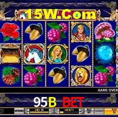 Promoções Sazonais 95B Bet