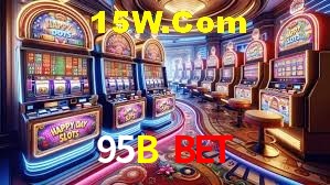Game Providers 95B Bet