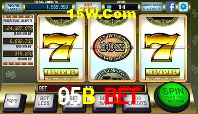 95B Bet Plataforma - Certificada MGA desde 2015