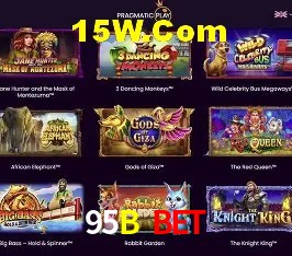 Jogos de Slot 95B Bet