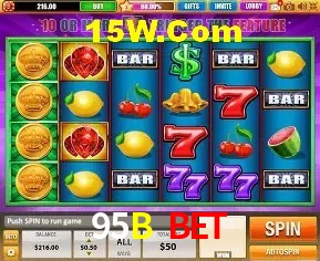 Diretório de Jogos 95B Bet