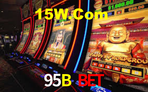 95B Bet - A Melhor Escolha Para Jogadores De Cassino - 95B.Com