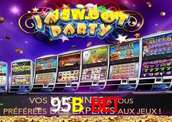 Recursos de Bônus 95B Bet