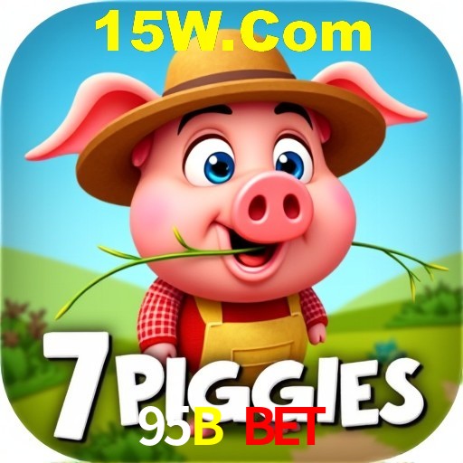 Interface do App 95B Bet