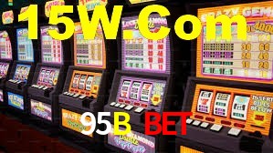 95B Bet App Interface