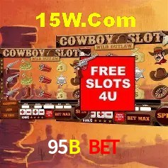 95B Bet Slot - 320+ Caça-Níqueis Premium