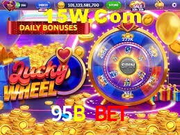 Live Casino 95B Bet
