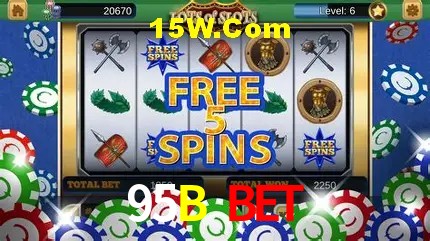 95B Bet - cassino ao vivo