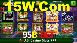 Welcome Bonus 95B Bet