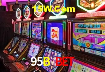 95B Bet - User Statistics
