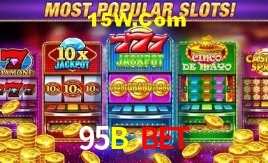 Provedores de Jogos 95B Bet