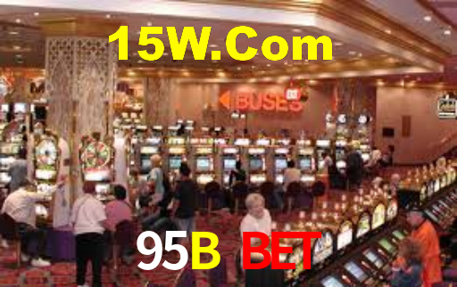 95B Bet: Jogos de Caça-Níqueis-Altas Recompensas, Roleta-Velocidade, Blackjack-Desafios Máximos
