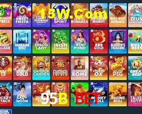 Estatísticas do Jogo 95B Bet