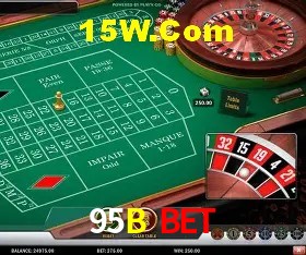 Design Responsivo 95B Bet