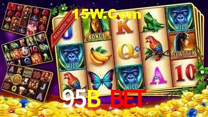 95B Bet São Paulo - Top Slots