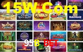 Exclusive Games 95B Bet